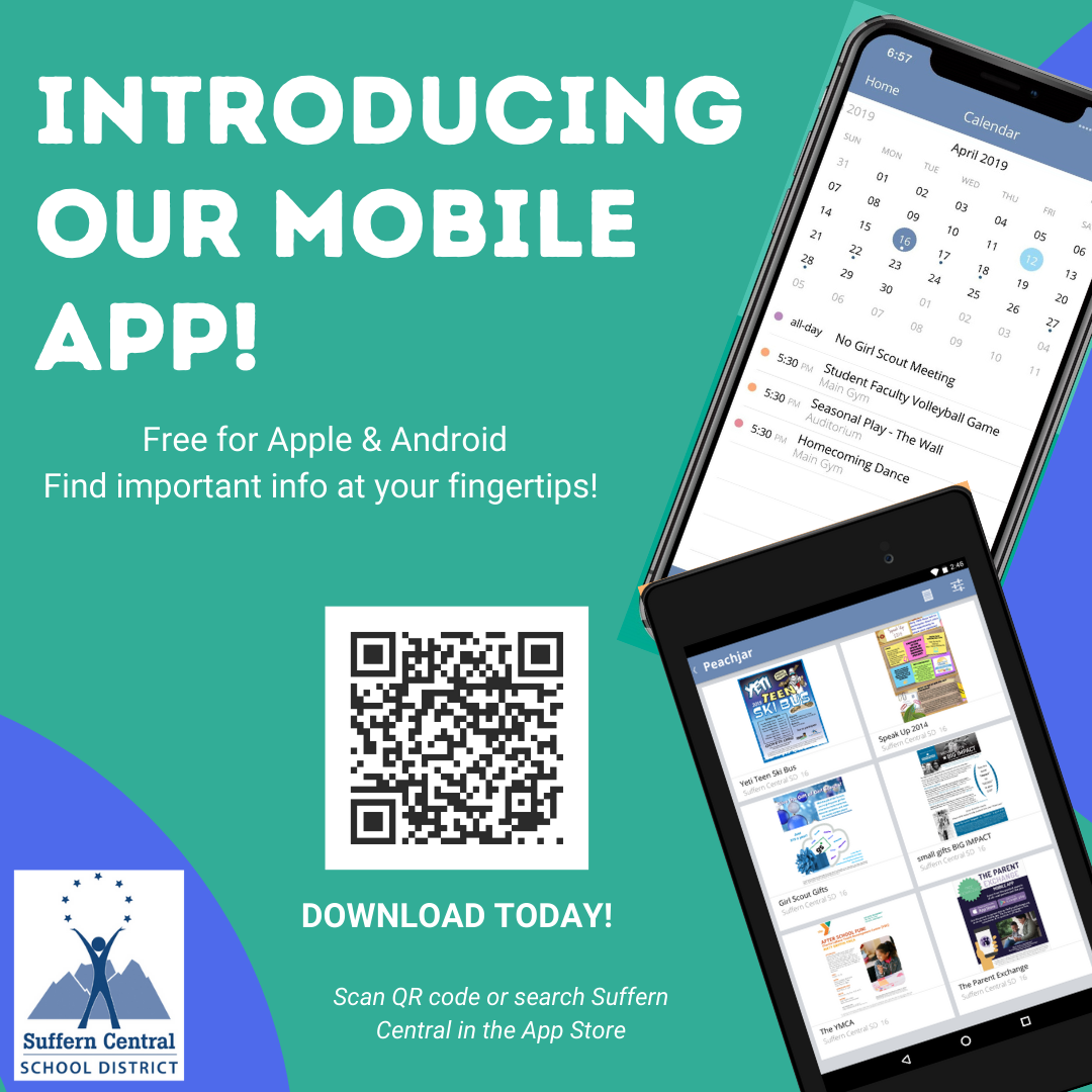 information on mobile app